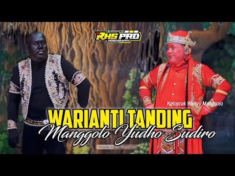 FULL CERITA WARIANTI TANDING - KETOPRAK WAHYU MANGGOLO 2024