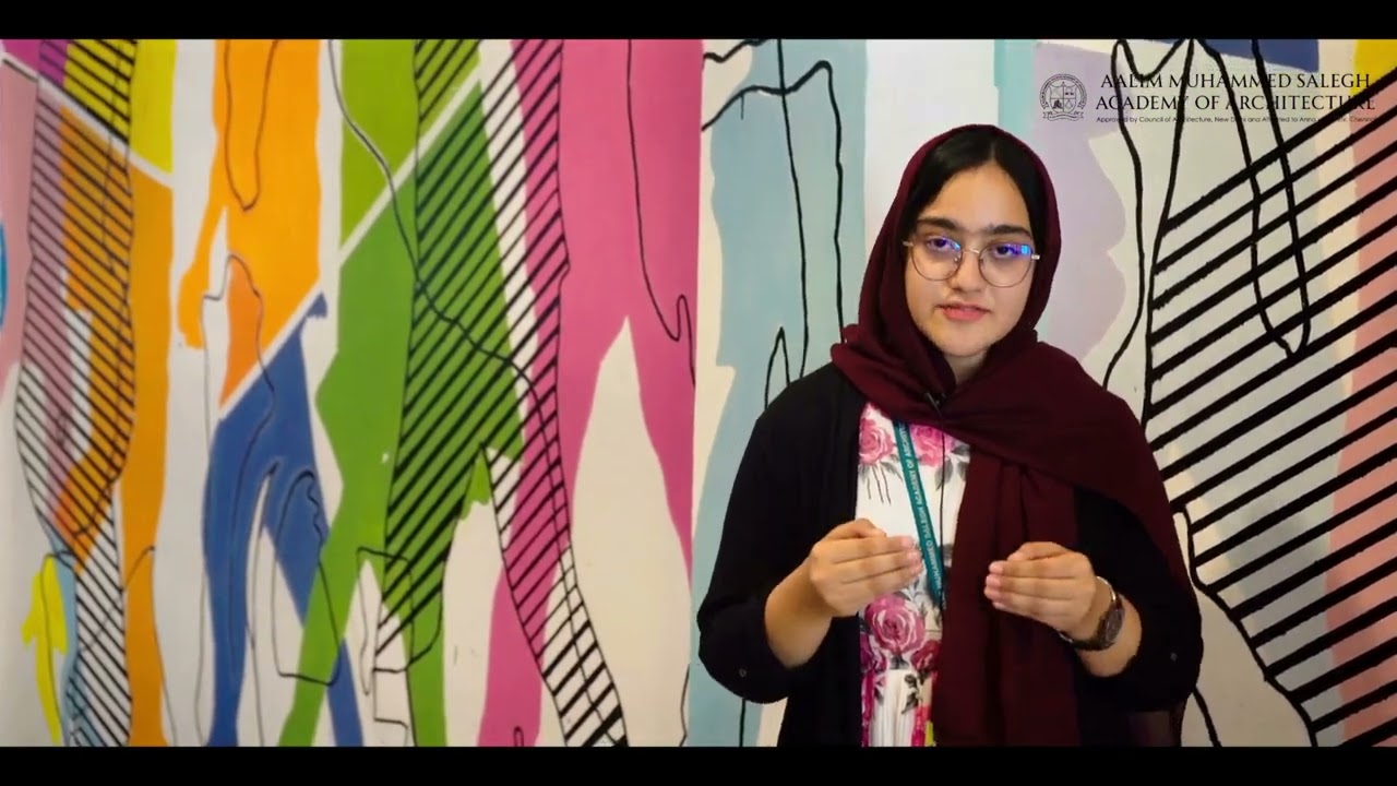 Infrastructure | Aalim Muhammed Salegh Academy Of Architecture