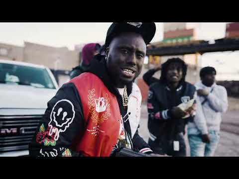 FAMO GANG x SB DEE -POPPIN OUT (Official Music Video)