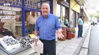 Rick Stein is in Seafood Heaven in Messolonghi | The Travel Edit