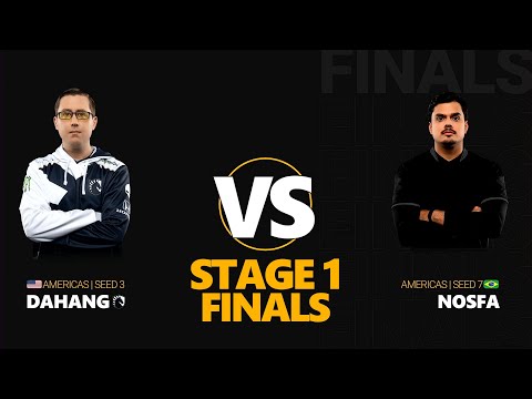 DaHanG vs nosfa - Quake Pro League - Stage 1 Finals - Day 1