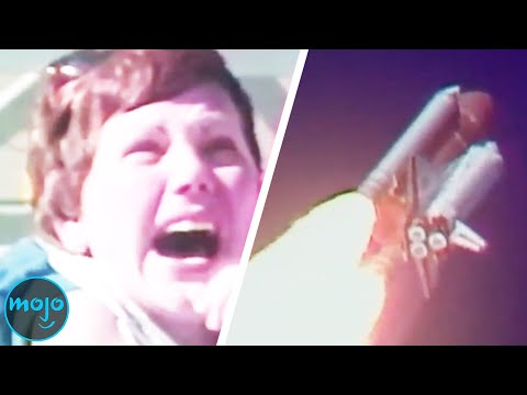 讓全世界都屏息的瞬間：挑戰者號太空梭災難！ (One Moment That Made the World Stand Still: The Challenger Disaster)