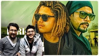 Pakistani reacting to Best Punjabi Song | Gaadi | Bohemia, Pardhaan, Sukhe Muzical Doctorz | EmTee