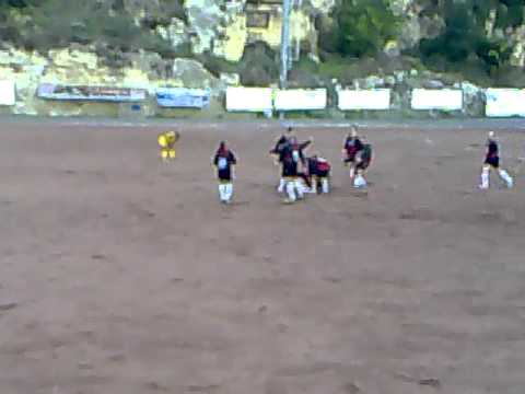 AMATORI Voglia di Calcio 1 - Real Canale 1