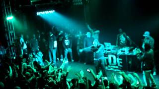 Brand New Guy Live @ Los Angeles - ASAP Rocky ft. Schoolboy Q