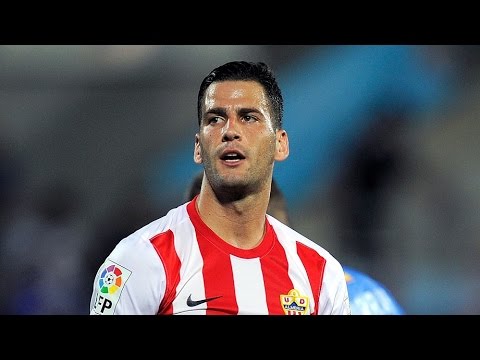 Edgar Méndez | UD Almería | Goals, Skills & Assists | 2014/2015