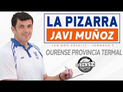 La Pizarra 2016/17: Ourense Provincial Termal
