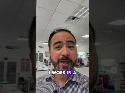 I'm a Microbiologist! 🤓🔬#microbiology #microbiologist #science