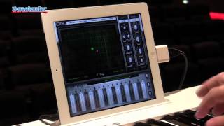 Video thumbnail for Samson Carbon 49 iPad/USB Keyboard Controller Demo - Sweetwater Sound by Sweetwater