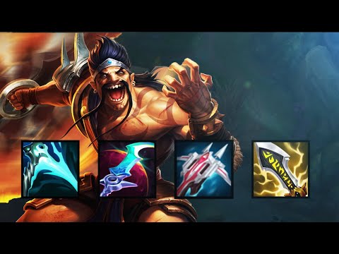 DRAVEN HARD CARRY WITH FORGIVEN ON BLITZCRANK (CHALLENGER EUW)