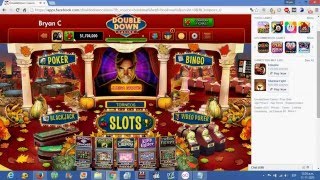Double down casino free chips - [WORKING]