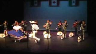 GUADALAJARA Y EL CARRETERO Mariachi Cocula