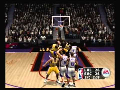 NBA Live 09 Playstation 2