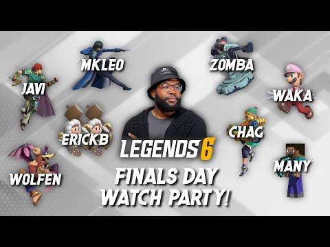 🔴 WATCHING LEGENDS 6 (B+ TIER) 🔴 LFG MKLEO! 🔴 W/ Zomba Chag Waka & More 🔴 PLZ SUB TO THE CHANNEL! 🔴