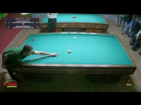 A.QUARTA VS A.PARISI - STECCA - 2024/25  - FINALI TROFEO CITTÀ DI RIBERA - 11/05/2025