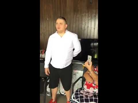 Eduard de la Roma & Florin Salam - La Ziua lu Mircea Nebunu ( Live ) 2018