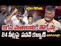 చూడండిరా ఫుల్ వీడియో Pawan Kalyan STUNNING REACTION Over Janasen