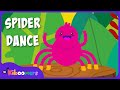 Itsy BItsy Spider Dance The Kiboomers Nursery Rhymes Kids Songs