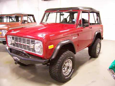1976 Ford Bronco (CC-1249118) for sale in Alpharetta, Georgia