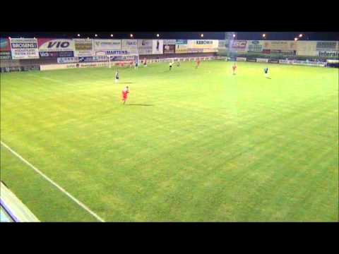 Hoogstraten VV - Rupel Boom FC (1e helft)