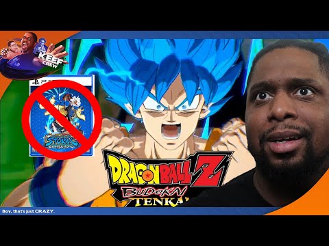 How EVERYONE reacted to NEW Dragon ball Z Budokai Tenkaichi Announcement!