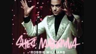 Robbie Williams - She&#39;s Madonna