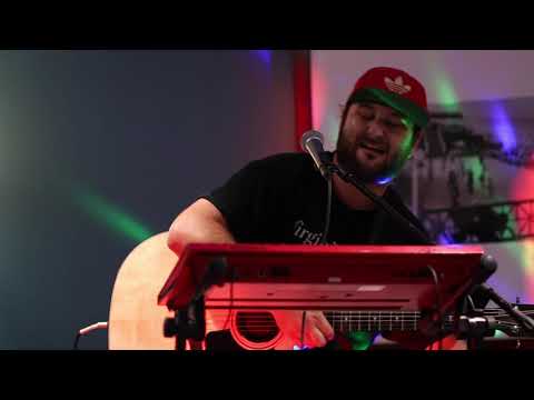 CULTIVATED MIND LIVE DUB SESSION- "IRON IN MY HEART"-  SURF CLUB, VA BEACH, VA, LIVE LOOPING