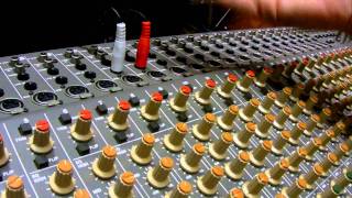 Video thumbnail for Tascam M-2524 24-channel Console - For Sale! by Bobby Rock