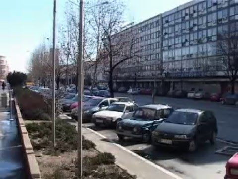 ЈКП „Паркинг сервис” (2004-2007)