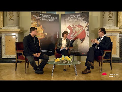 Peter Theiler im Gespräch mit Christian Thielemann