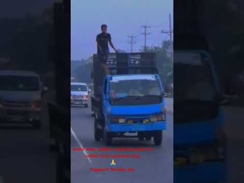 aftar morning love in hanif bus 🥰