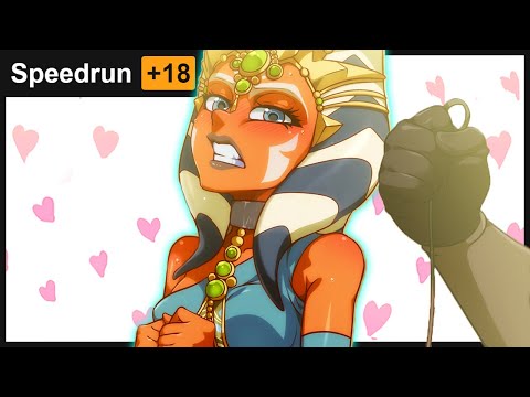Ahsoka Tano Bing Speedrun