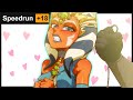 Ahsoka Tano Bing Speedrun