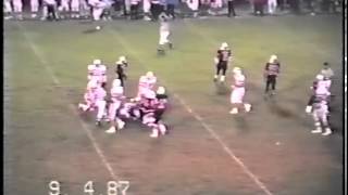 preview picture of video '1987 Ohio High School Football - Cleveland St. Joseph @ East Cleveland Shaw'