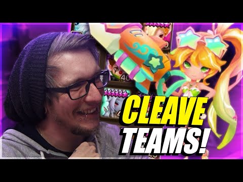 Die BESTEN CLEAVE TEAMS ? - Mit einen HIT sind alle WEG 💥 SUMMONERS WAR DEUTSCH