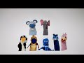 Baby Einstein Puppets On The Cheer