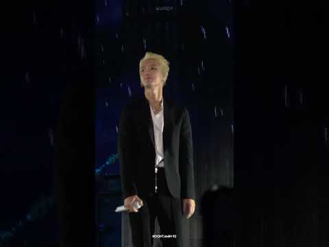 200118 WINNER CROSS TOUR IN KL - DIFFERENT + HAVE A GOOD DAY + RAINING (이승훈 직캠 | HOONY Focus)