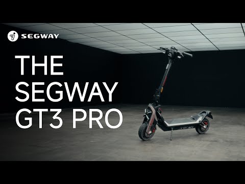 Segway SuperScooter GT3 Pro