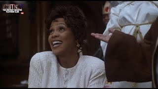 Whitney Houston - Who Would Imagine A King in HD The Preacher&#39;s Wife