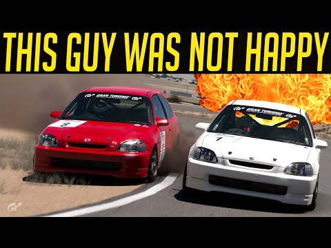 Gran Turismo 7: This Guy Must Hate Me Now