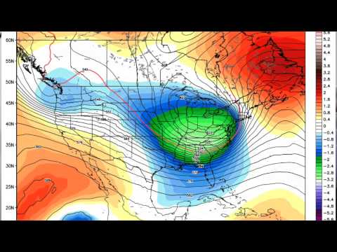 December 17, 2014 Weather Xtreme Video - Afternoon Edition