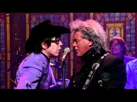 Marty Stuart - "Country Boy Rock and Roll" (Live)