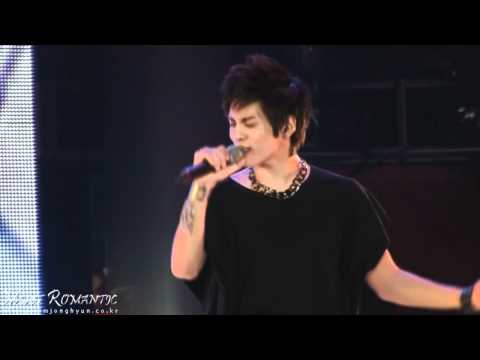 100821 Jonghyun - Quasimodo (closer ver.)