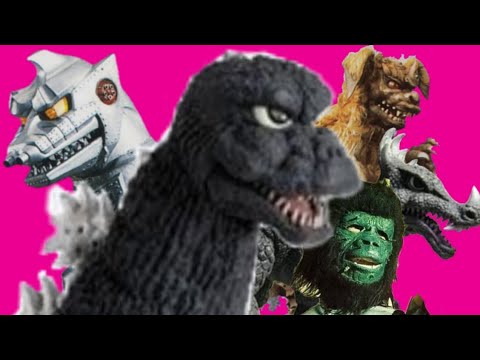 GODZILLA VS MECHAGODZILLA THE MUSICAL - Live Action Song