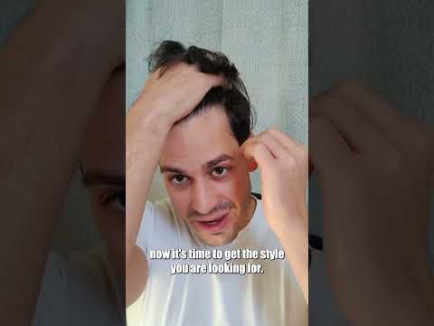 Texture Powder - Style Men's Hair In SECONDS! The...