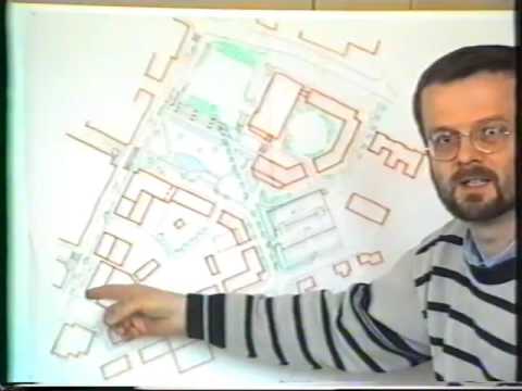 Film om Köpmangatan i Gislaved - från bygata till gågata