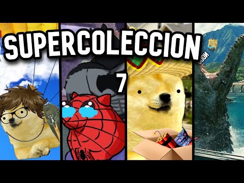 CHILDREN and MOTHERS with RIGHTS (No Parachute, Mosasaurus and MORE) - SUPER COLLECTION 7 - Threa...