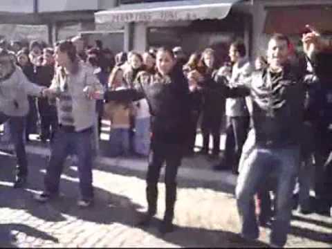 CrimiNoso Ft. PhoNix, kiamet1 & Yll Idrizi - Deri Ne Sabah (Official Song 2011)