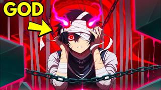 NAGKAROON SIYA NG INFINITE NA GODLIKE NA LAKAS MATAPOS SUMALI SA ISANG ACADEMY | Anime Recap Tagalog