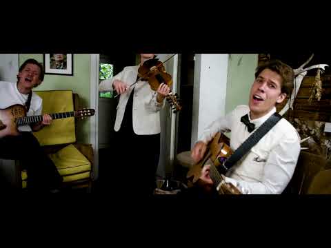 Kolonien - "Time Will Tell" Preview